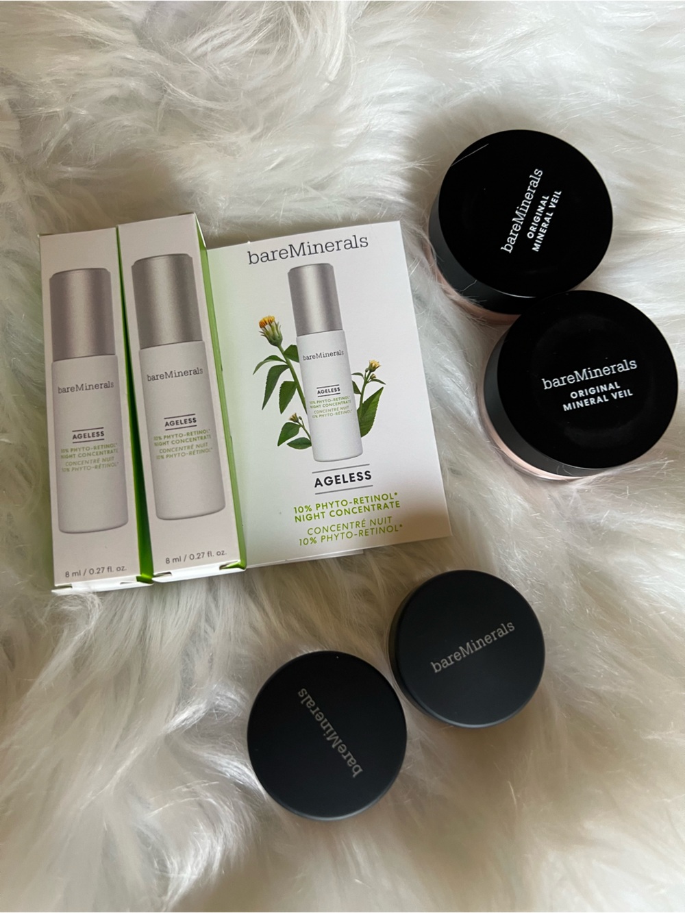 bareMinerals makeup bundle